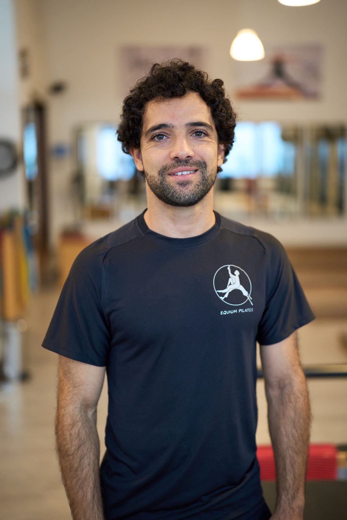 Ignacio Ayuga Lorente, Licenciado en Ciencias de la Actividad Física y el Deporte | Coordinador e Instructor de Pilates
