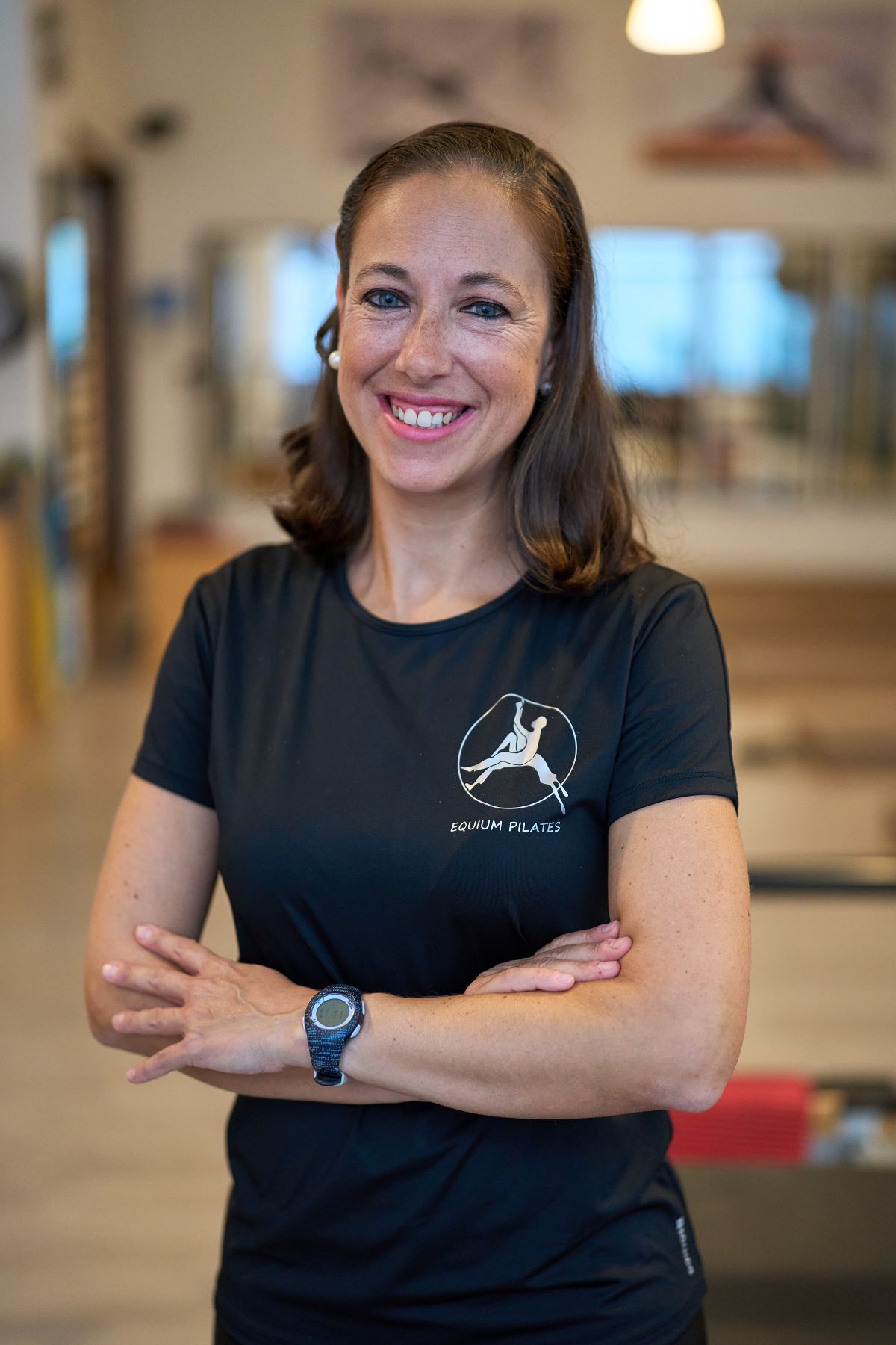 Lidia Morales Melián, Licenciada en Ciencias de la Actividad Física y el Deporte | Instructora de Pilates