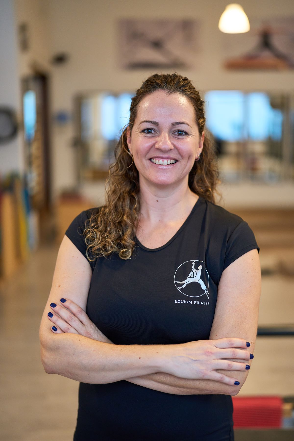 Elena López Quevedo, Directora del centro | Licenciada en Ciencias de la Actividad Física y el Deporte | Instructora de Pilates